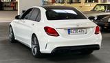 Mercedes-Benz C 63 AMG Mercedes-AMG, Sportabg, Burmester, Pano - Mercedes-Benz C 63 AMG: Weiß