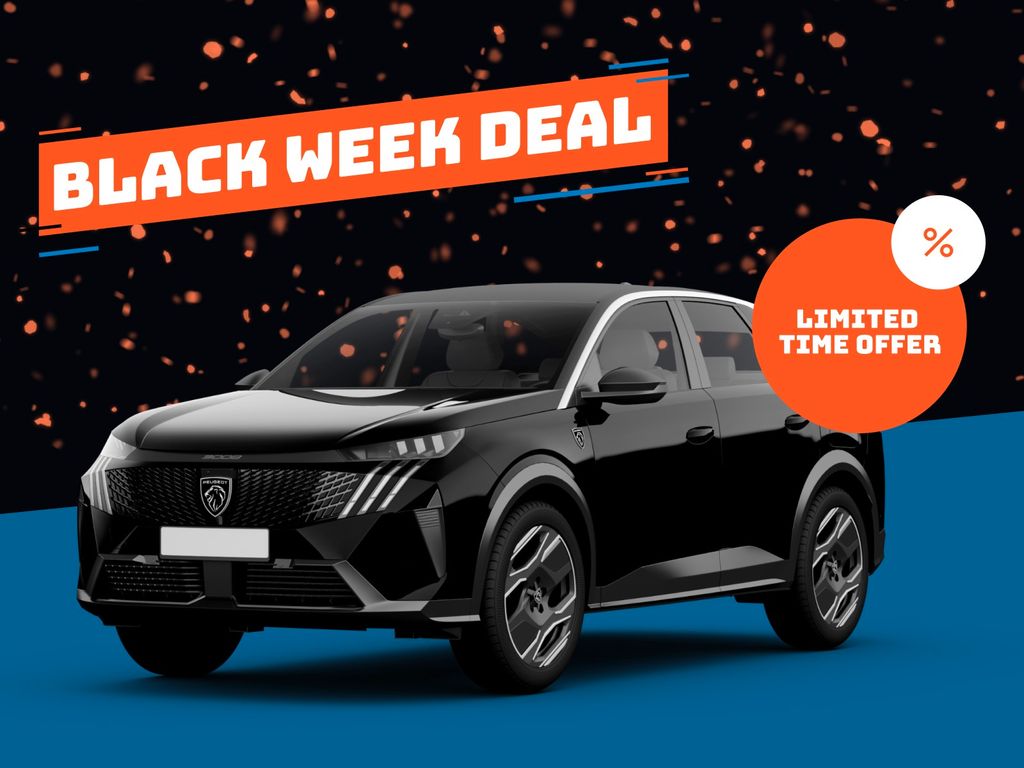 Peugeot 3008 Hybrid 145 e-DSC6 Allure