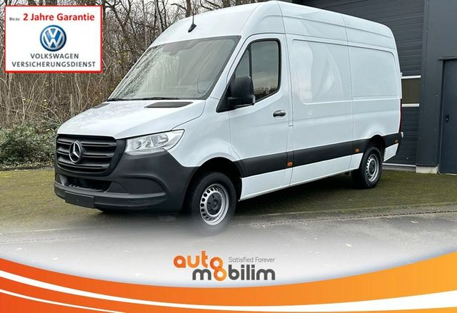 Mercedes-Benz Sprinter 317 CDI Automatik L2 H2 |MBUX |KAM |AHK