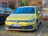 Volkswagen Golf 8 GTE  - mit Hybrid-Antrieb: Coupé