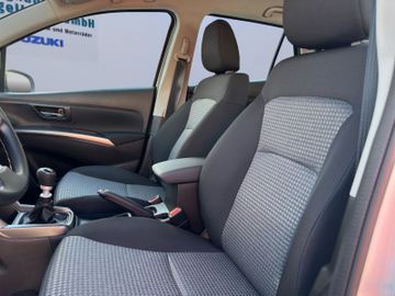 Suzuki S-Cross 5-Türer 1.4 BOOSTERJET HYBRID Edition