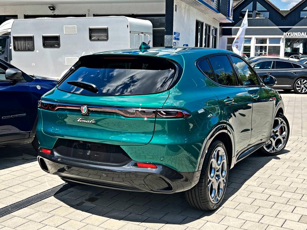 Alfa Romeo Tonale