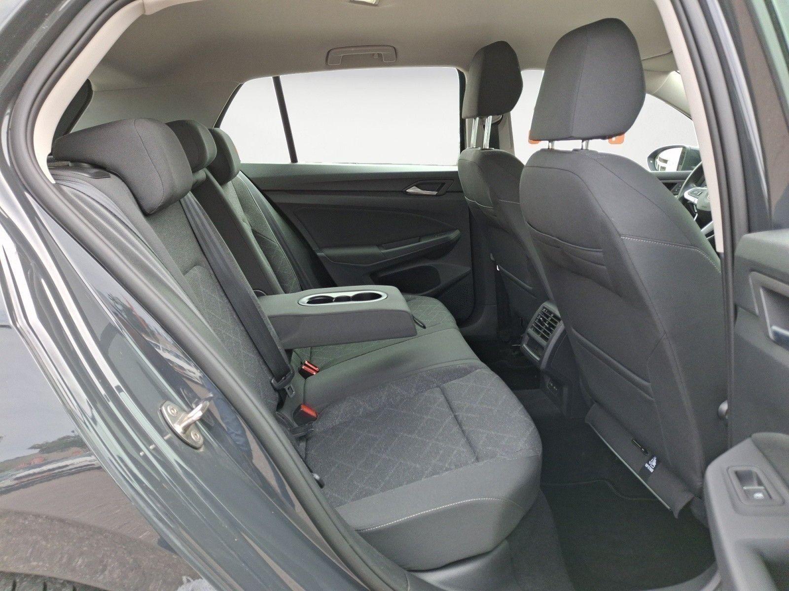 Volkswagen Golf 1.5 TSI KLIMA*PDC*SHZ*LHZ*CARPLAY*LED*TEMPO, миниатюра 14