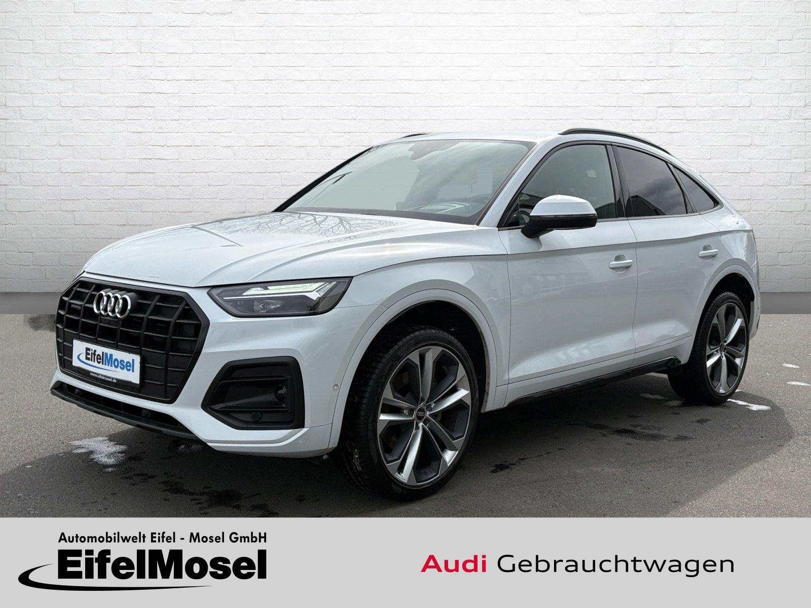 Audi Q5 Sportback 45 TFSI quattro advanced S-tronic A
