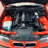 BMW 323 compakt  Orginal Auto Orginal km - gebrauchte BMW 3er Reihe aus dem Jahr 1998