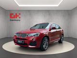 BMW X4 30d  M SPORT MEMORY LEDER HEAD-UP LED TV VOLL - BMW X4 in Hannover