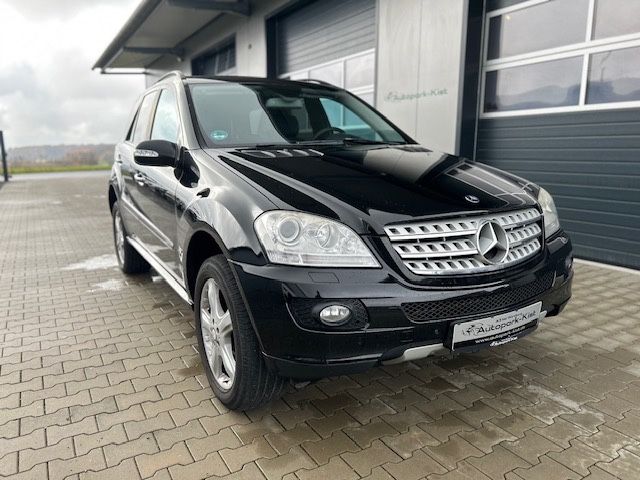 Mercedes-Benz ML 280 CDI 4-Matic Sportpaket AHK 3.5to