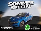 Volkswagen Arteon Elegance 2.0 TDI*LEDER*AKUSTIK*AHK*APP*IQ - VW Arteon in Braunschweig