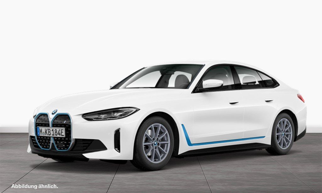 BMW i4 eDrive40 Gran Coupé LED RFK Standheiz. ACC foto 1