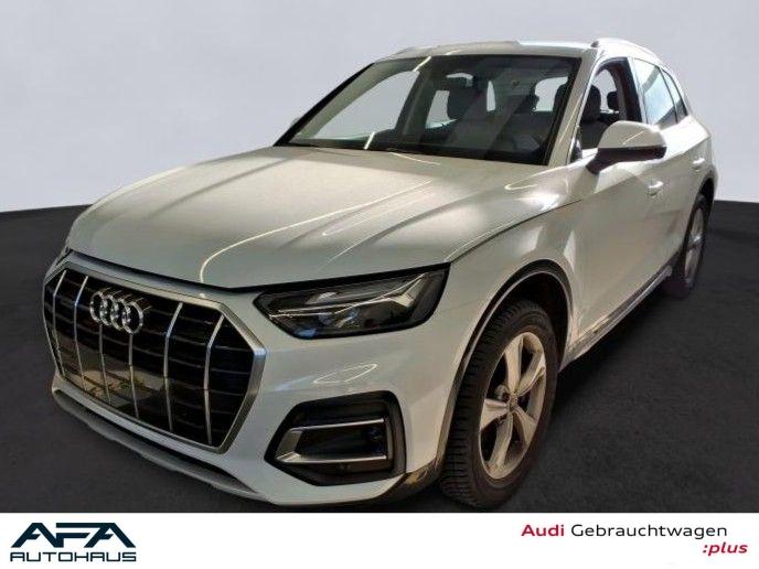 Audi Q5 40 TFSI Advanced quattro AHK*RFK*Navi*GRA*19