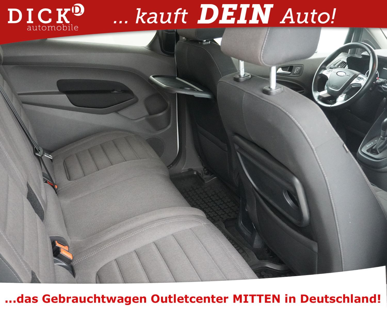 Fahrzeugabbildung Ford Grand Tou 1.5 Aut Titan PANO+NAV+KAM+SHZ+AHK+KAM