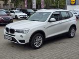 BMW X3 xDrive 20 i 20i - BMW X3: Standheizung