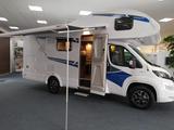 Knaus LiveTraveller 600 DKG Etagenbetten 6 Sitze/Gurte