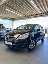 Opel Meriva B Active 1.4*Automatik*Lenkradhzg.*Klima* - Opel Meriva Active mit Benzin-Antrieb