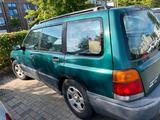 Subaru Forester SF 2.0l - Subaru aus 1999
