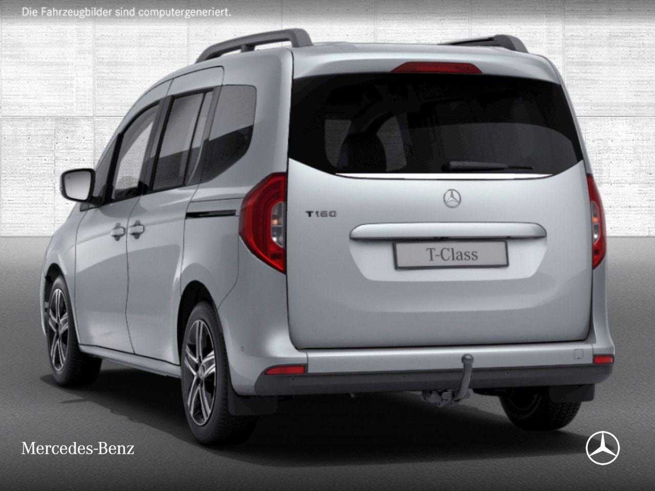 Mercedes-Benz T 180 EDITION+PROGRESSIVE+Klimaautom+AHK+Navi