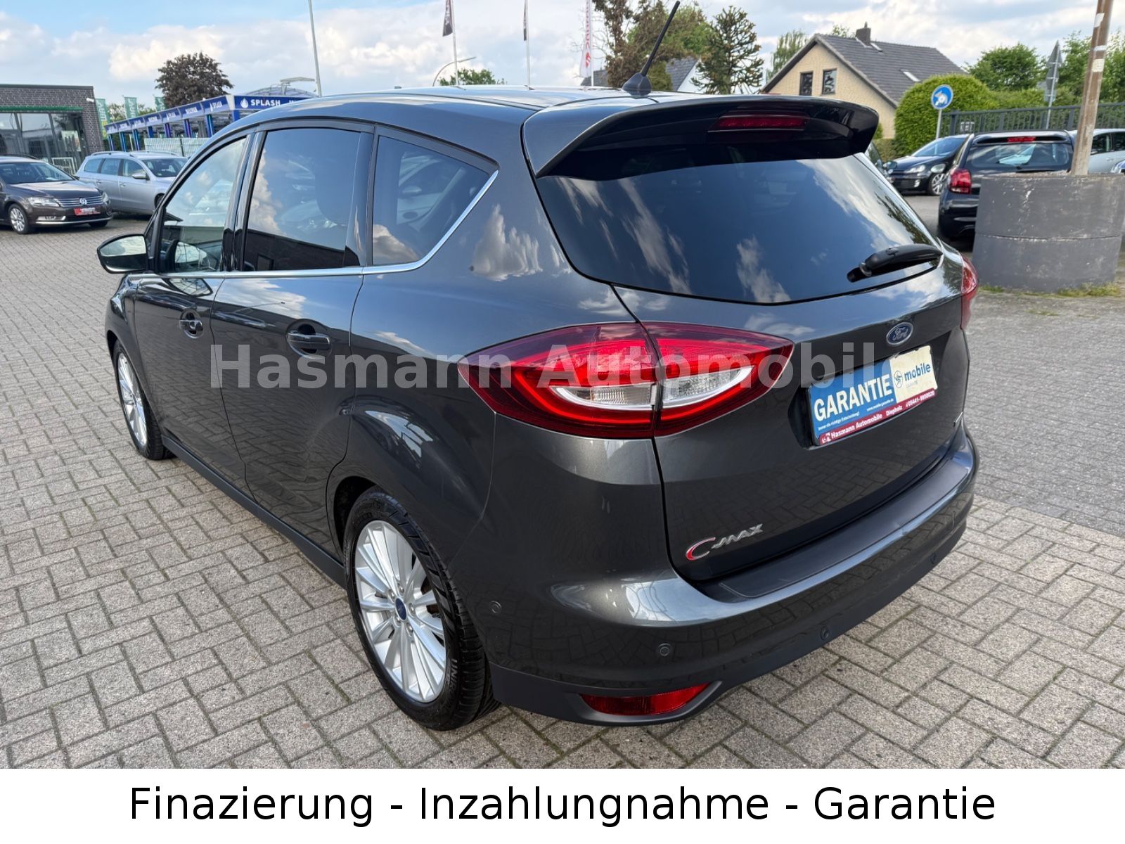 C-Max C-MAX Titanium*NAVI*1.HAND*AUTOMATIK*TOP-G