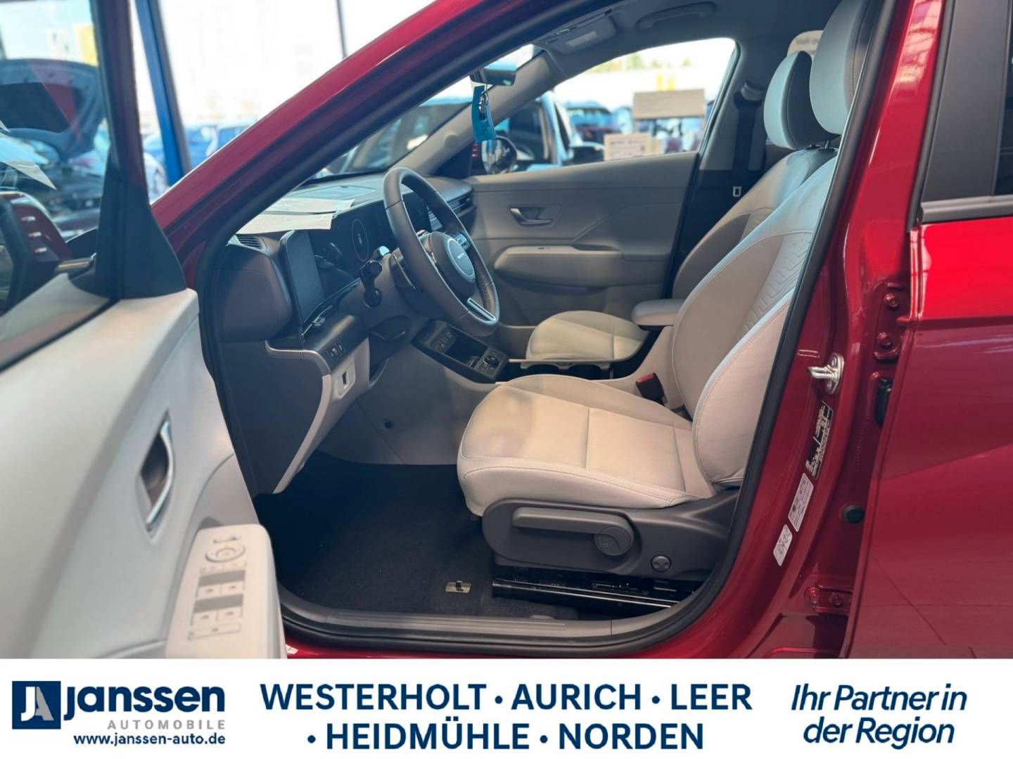 Fahrzeugabbildung Hyundai KONA Elektro 65kWh Trend/Assistenz-Paket/Automat