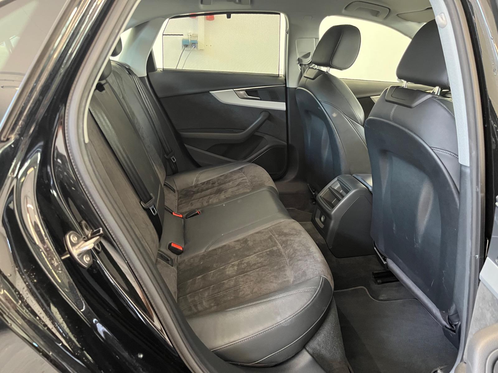 Audi A4 Limo 50 TDI quattro S-Line B&O*NAVI*LED*AHK*8, миниатюра 12