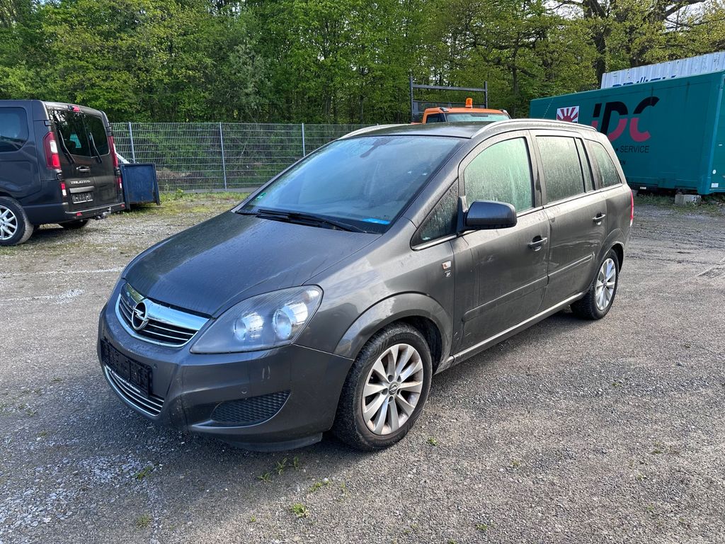 Angebot ansehen Opel Zafira