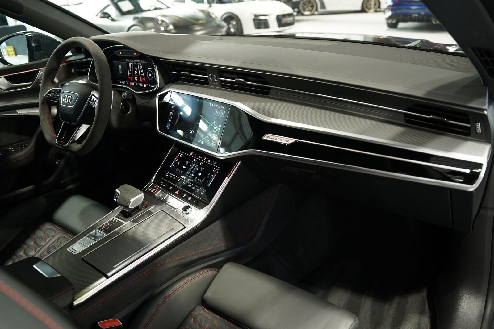 Audi Rs7