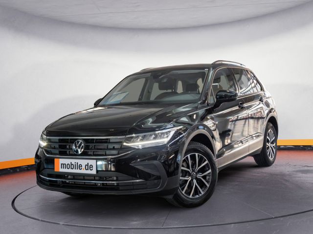 Volkswagen Tiguan 1.5 TSI DSG Life Nav AHK LED Sitzhzg