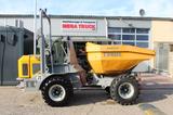 Paus AKR 550 Dumper Muldenfahrzeug 7490 Kg.Gg - Paus LKWs