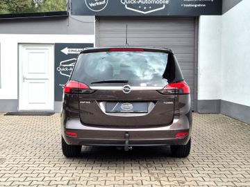 Opel Zafira - 6