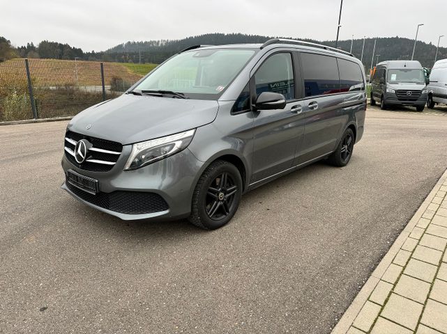 Mercedes-Benz V -Klasse 300 d AVANTGARDE EDITION Lang LED