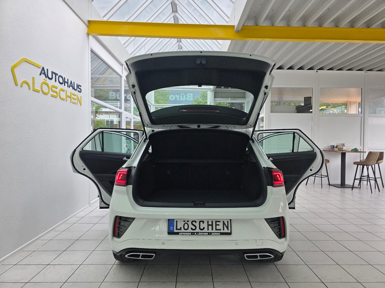 Volkswagen T-Roc R-Line 4Motion DCC Panorama Leder Nappa, миниатюра 16