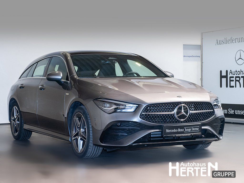 Mercedes-Benz CLA 250 e SB+AMG+PANO+AHK+KEYKESS+R-KAMERA+DAB foto 3