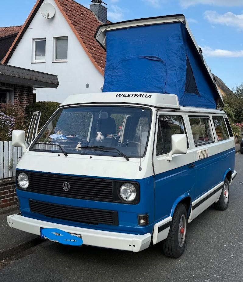 Volkswagen T3 andere