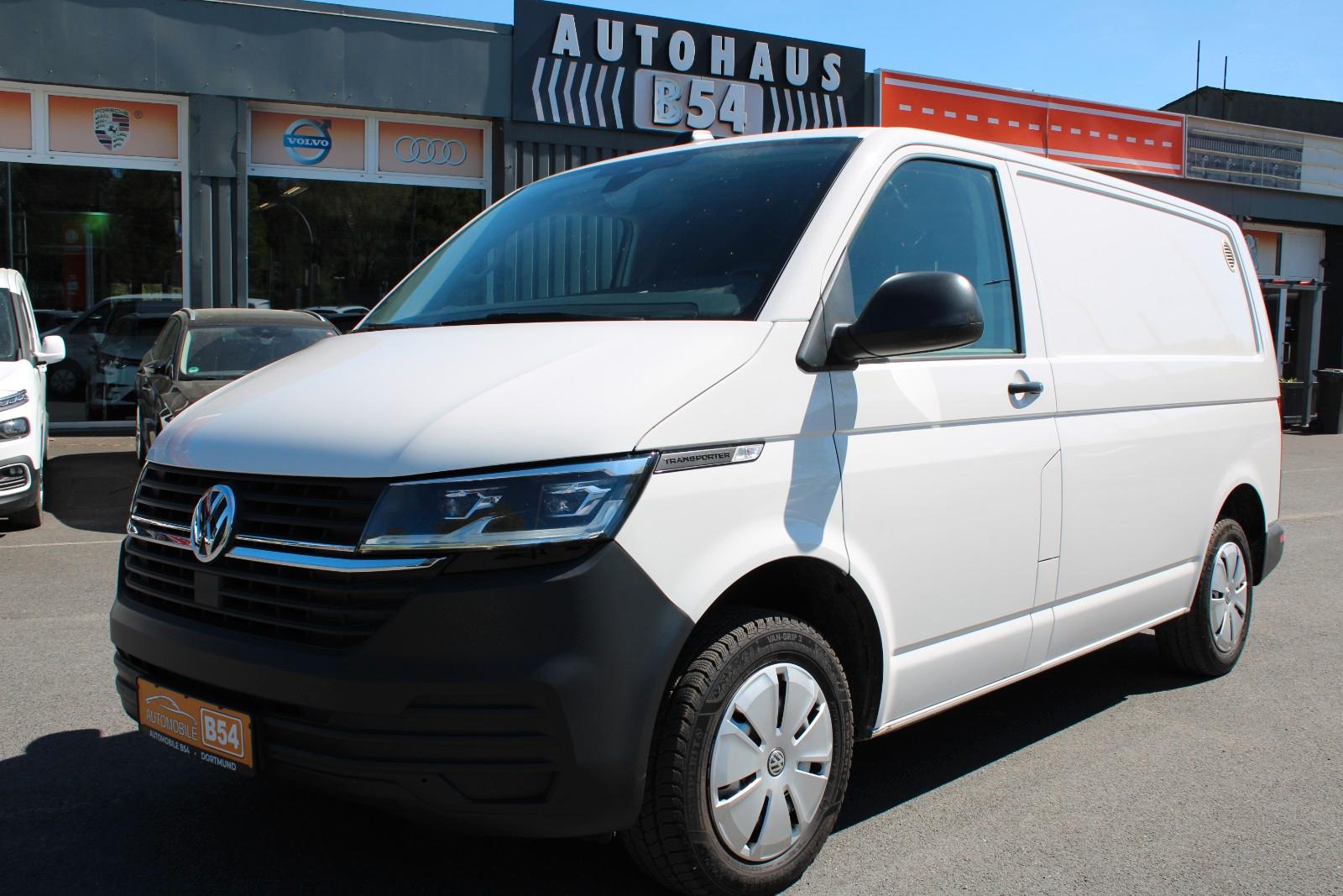 Volkswagen T6.1 Transporter Kasten FWD/NAVI/KAM/1 HAND/