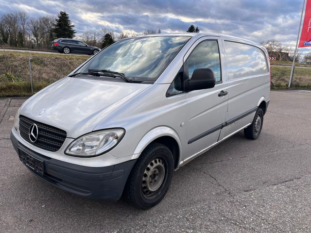 Mercedes-Benz Vito Kasten 111 CDI kompakt