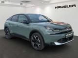 Citroën ë-C4 *Max*Leder*Parkpilot*Headup*LED*Carplay*uvm - Citroën Tageszulassungen
