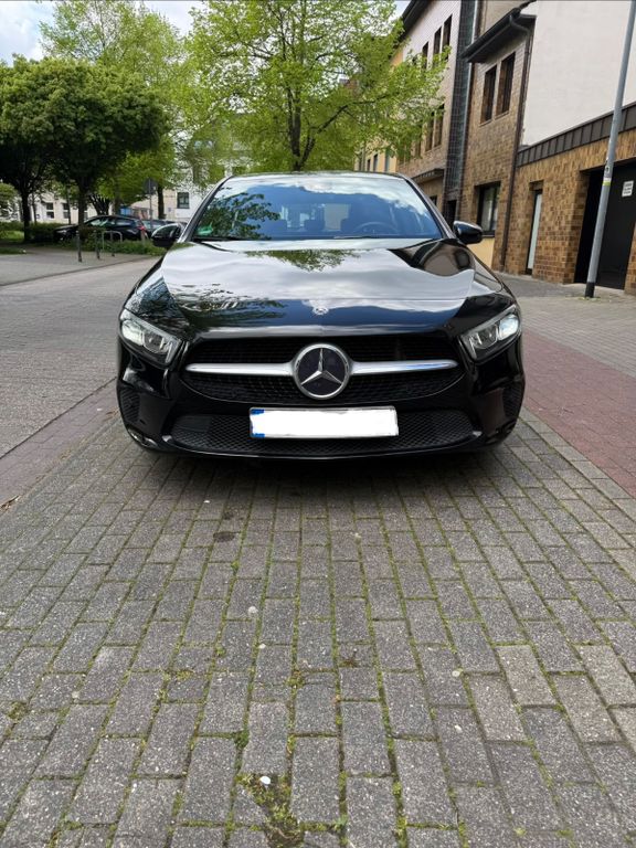 Image of Mercedes-Benz A 200