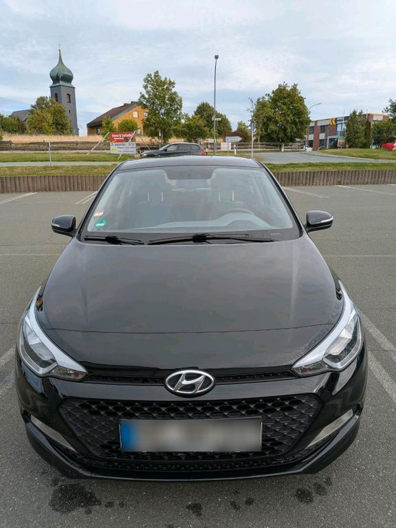 Image of Hyundai i20