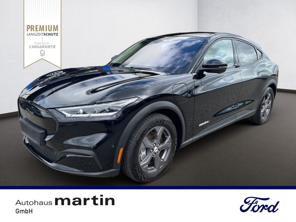 Image of Ford Mustang Mach-E