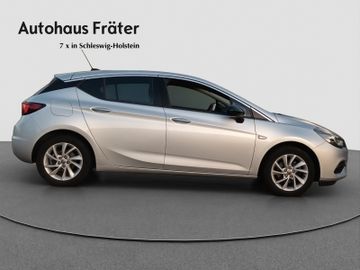 Fotografie 4 des Opel Astra K 1.2 Lim. 5-trg. Elegance PDC AC SHZ