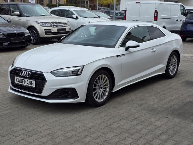Audi A5 Coupe 35 TFSI Interieur-Paket S line