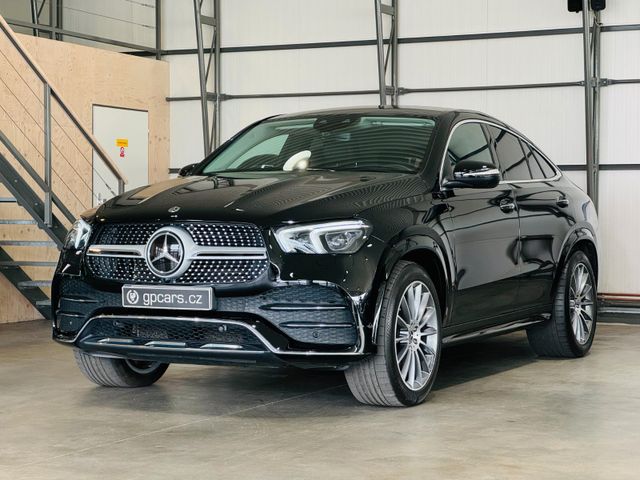 Mercedes-Benz GLE 350 d 4Matic Coupe AMG 360 AIRMATIC GARANTIE