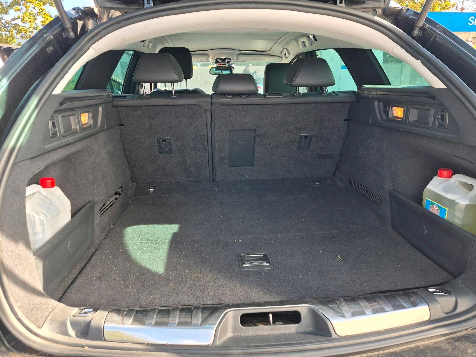 Peugeot 508 2011 — engine 116 HP (85kW)