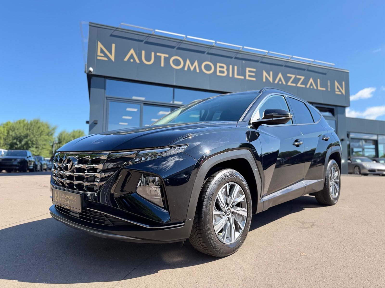 Hyundai TUCSON TREND HYBRID*AUT*LED*NAVI*KAMERA*VIRTUAL*
