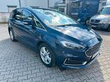 Ford S-Max S-MAX Titanium 1. Hand 7 Sitze LED Navi - Ford S-Max: 7sitzer