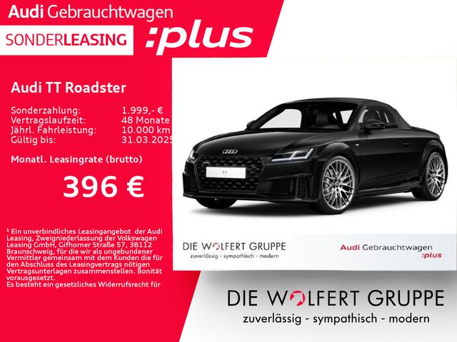 Audi TT Roadster 45 TFSI quattro S tronic LED*NAVI