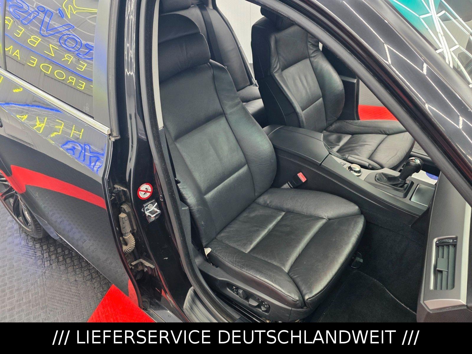 BMW 525 2004 — photo 15