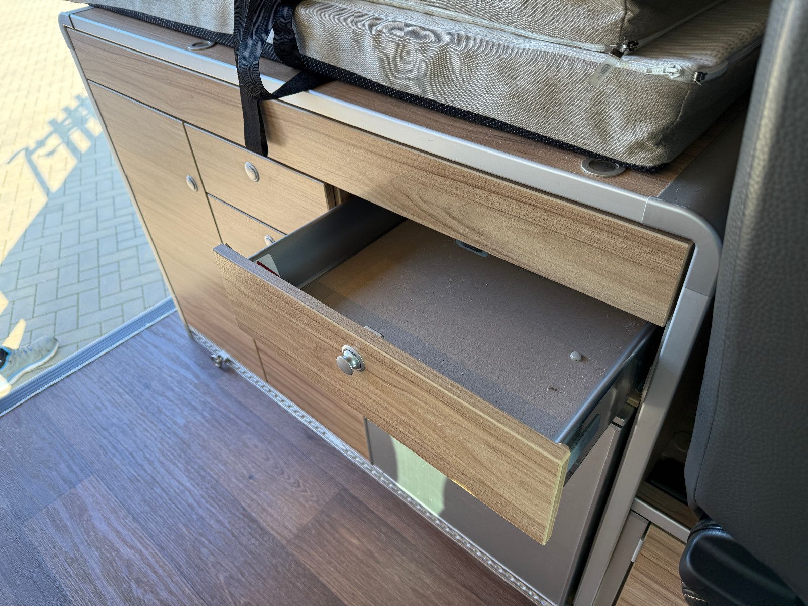 Fahrzeugabbildung HYMER / ERIBA / HYMERCAR Sydney GT 60 Limited