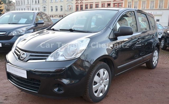 Nissan Note Visia 1.4 Klima Tüv neu nur 42981 km !