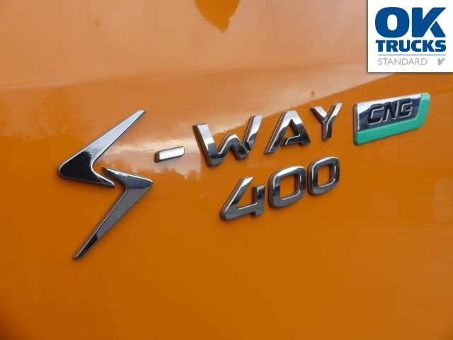 Fahrzeugabbildung Iveco S-Way AD190S40/P CNG 4x2 Meiller AHK Intarder