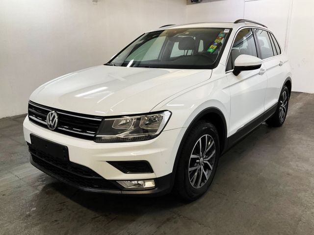 Volkswagen Tiguan 1.4 TSI Comfortline BMT|KLIMA|EU6|1.HAND